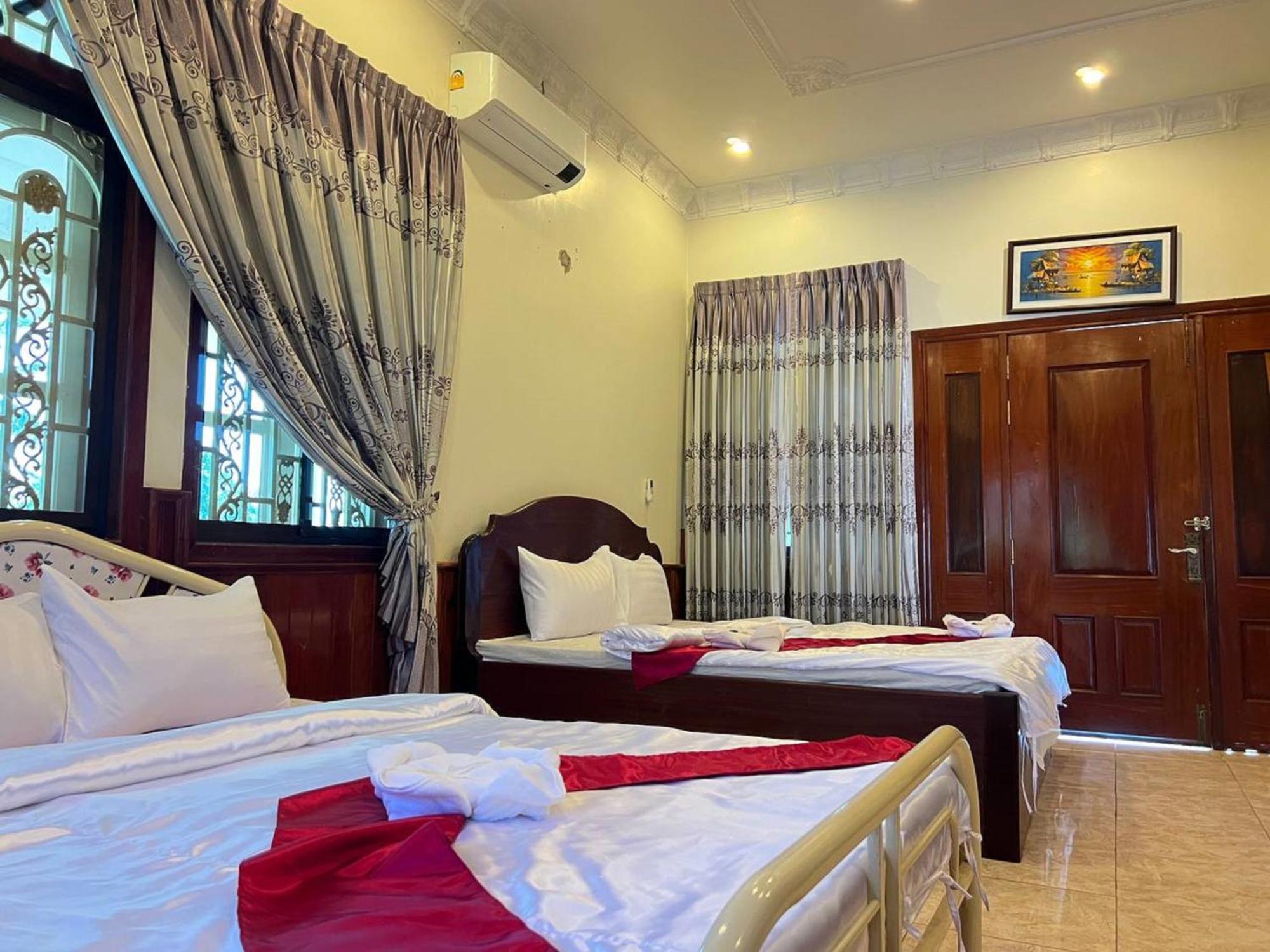 Lotus Blanc Homestay Villa Battambang Exterior foto